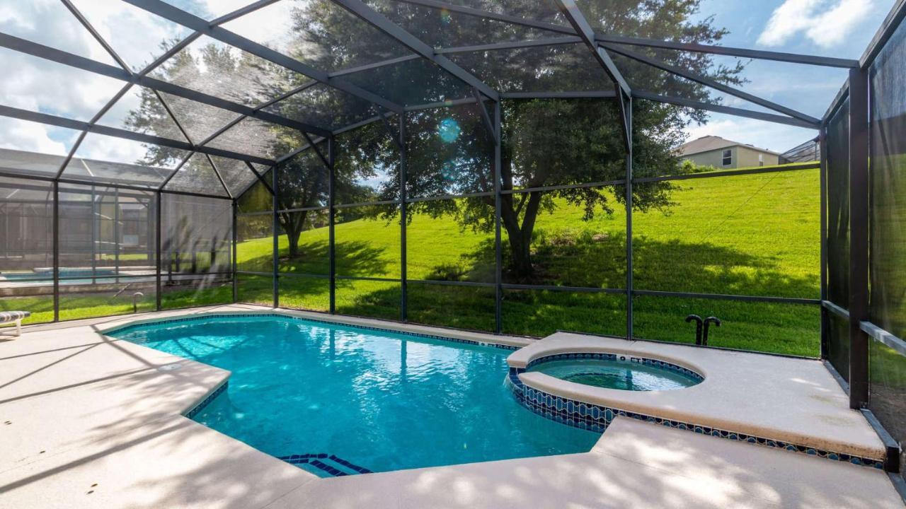 Z Terminated Villa Kissimmee Exterior photo